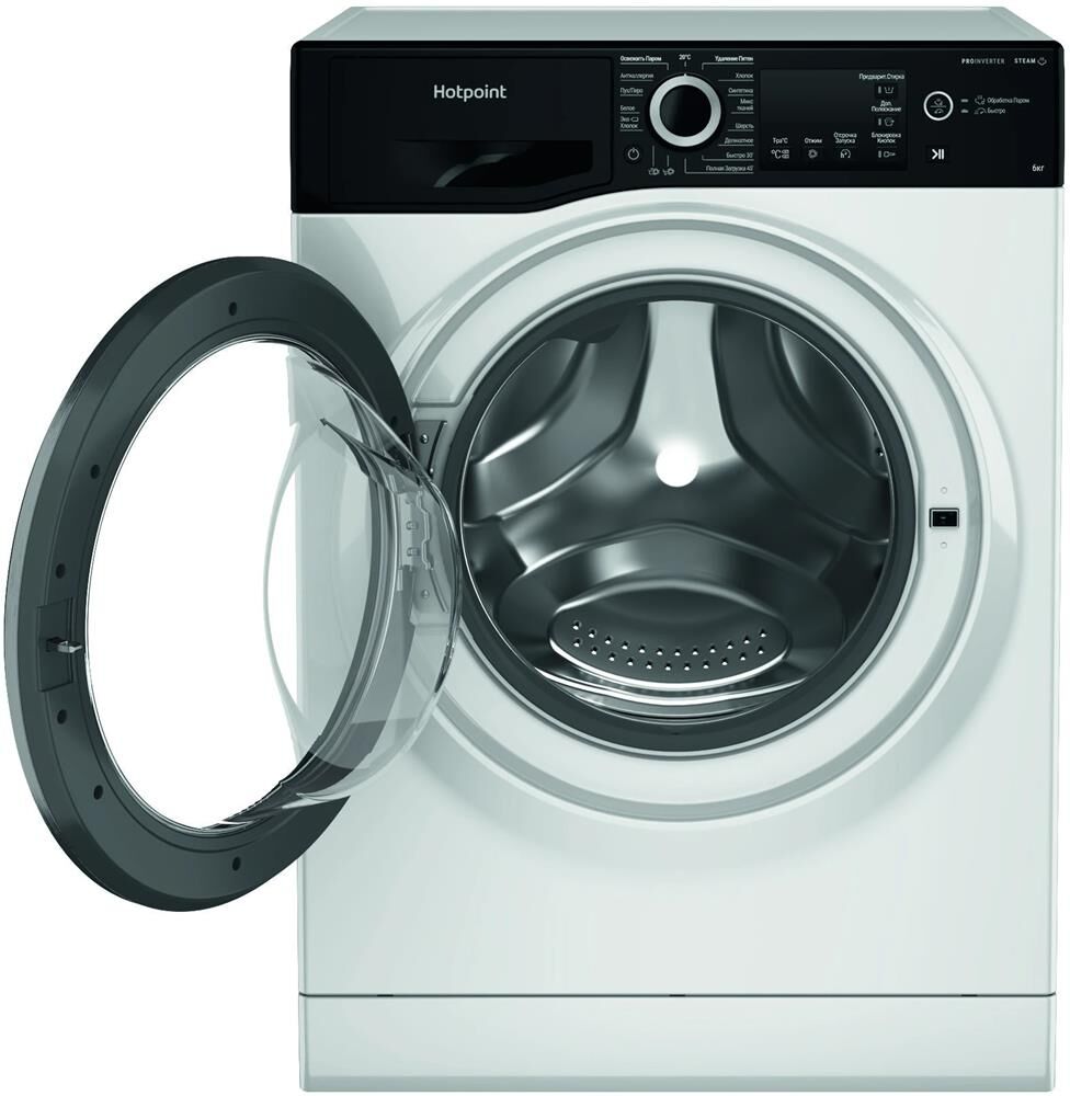 Стиральная машина HOTPOINT NSB 6039 ZS VE RU — фото 4