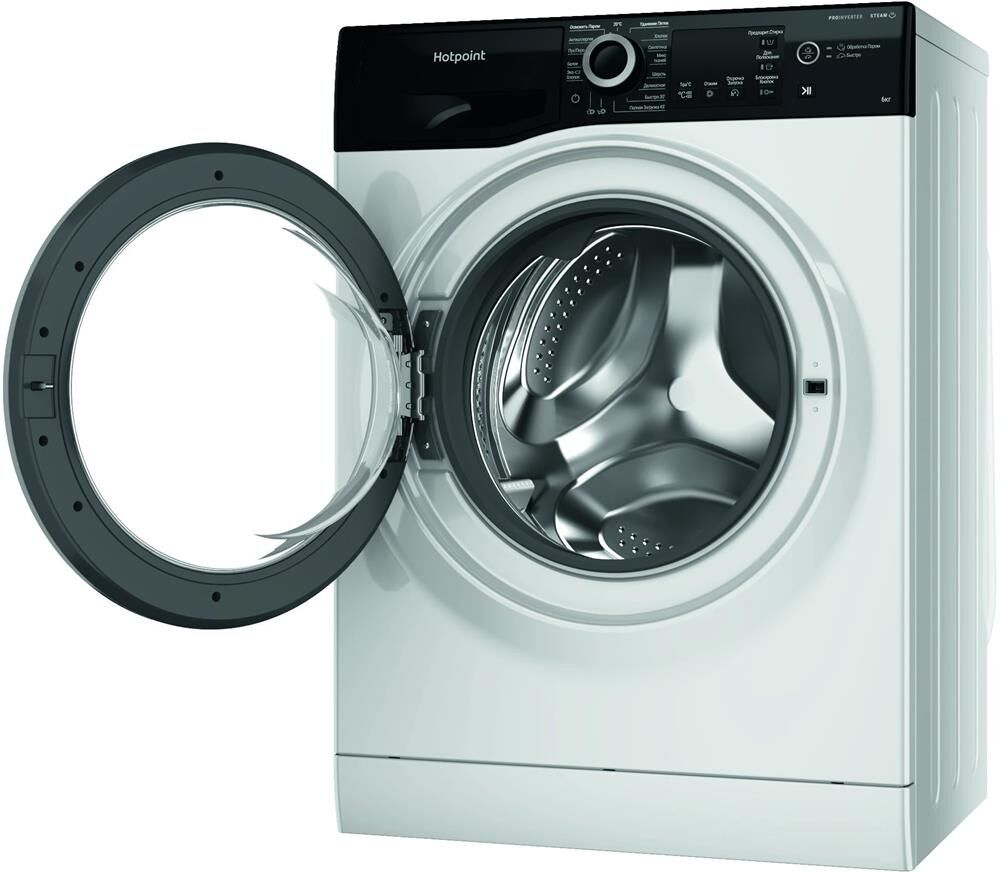 Стиральная машина HOTPOINT NSB 6039 ZS VE RU — фото 5