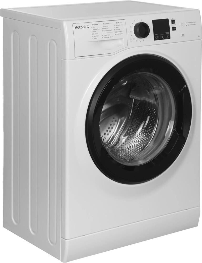 Стиральная машина HOTPOINT NSS 6015 K — фото 9