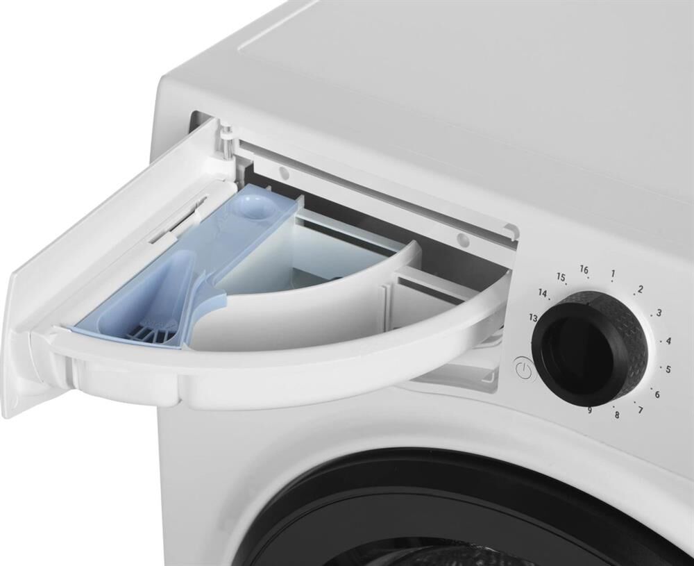 Стиральная машина HOTPOINT NSS 6015 K — фото 4