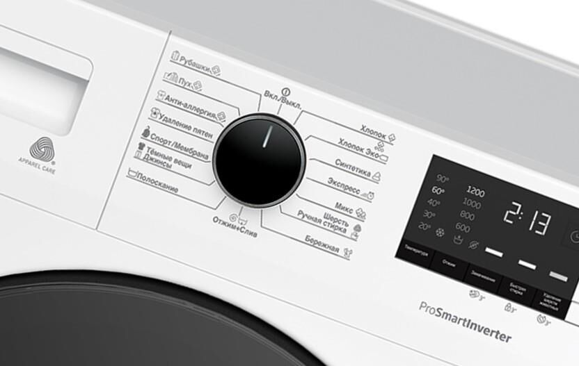 Стиральная машина BEKO RSPE 78612W — фото 3