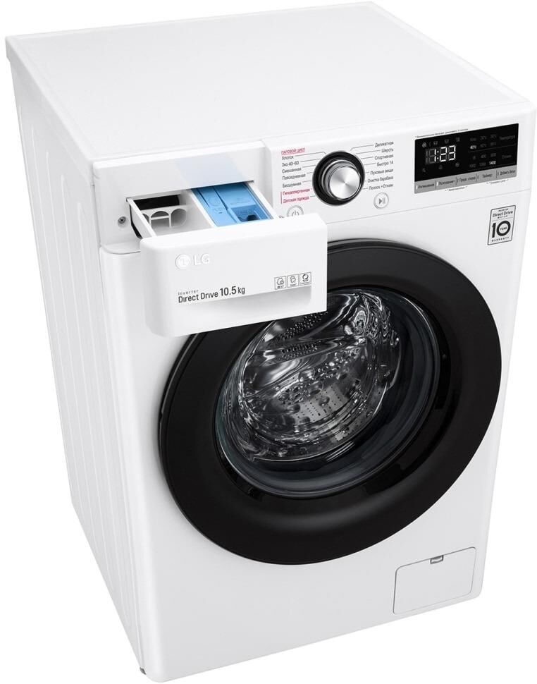 Стиральная машина TW4V3RS6W LG — фото 4