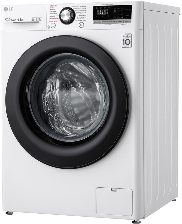 Стиральная машина TW4V3RS6W LG — фото 2