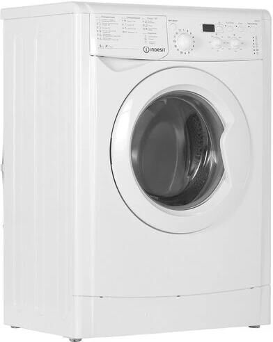 Стиральная машина фронтальная INDESIT IWSD 51051 CIS — фото 4