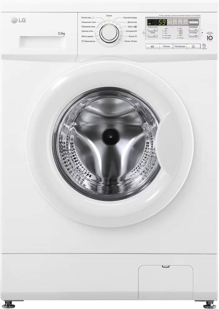 Стиральная машина LG F10B8MD белый