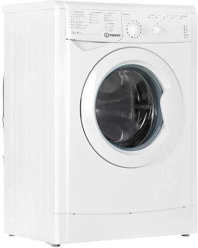Стиральная машина INDESIT IWSB 5105 (CIS), РОССИЯ — фото 2