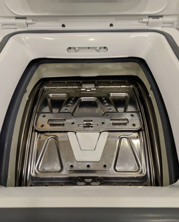 Стиральная машина KRAFT Technology TCH-UME7201W — фото 4