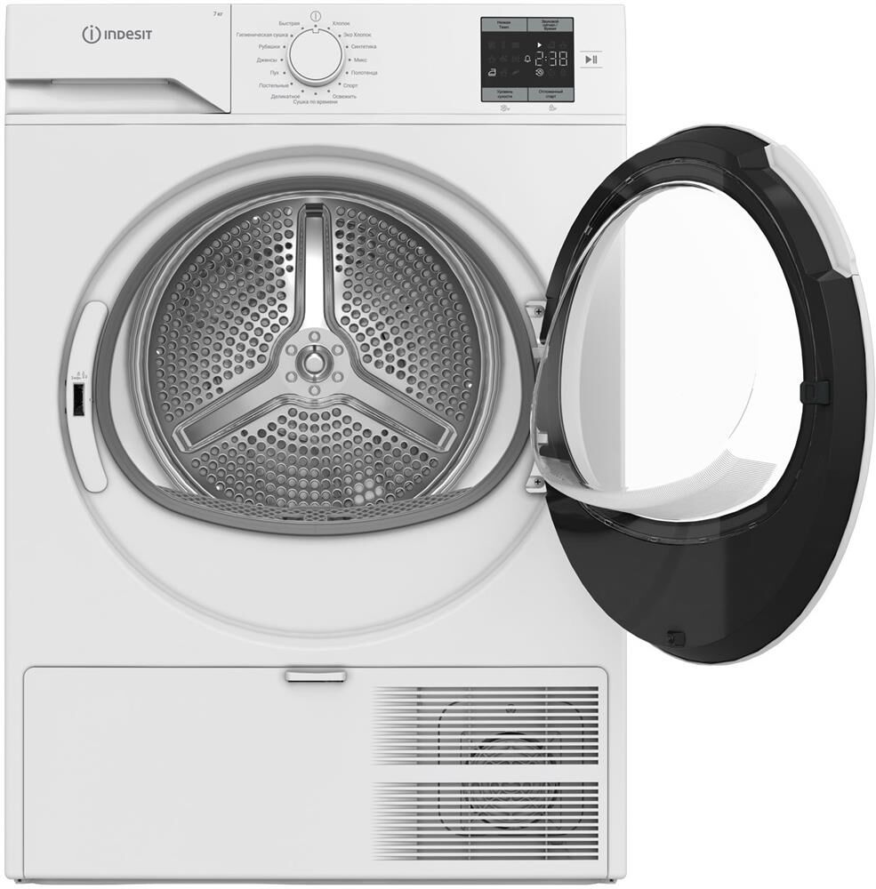 Сушильная машина INDESIT IAS3725 сушильная машина — фото 3