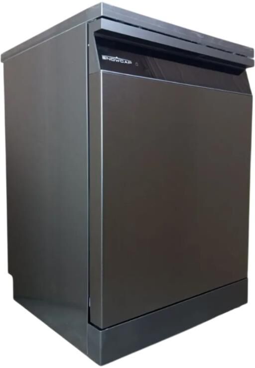 Посудомоечная машина встраиваемая SNOWCAP DW FS15-8 INV DDIM — фото 2