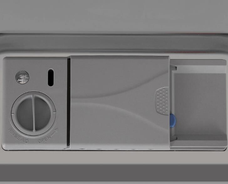 Встраиваемая посудомоечная машина SAMSUNG DW60M6050BB/WT — фото 8