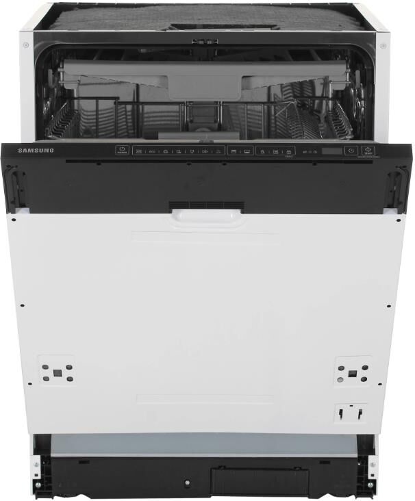 Встраиваемая посудомоечная машина SAMSUNG DW60M6050BB/WT — фото 3