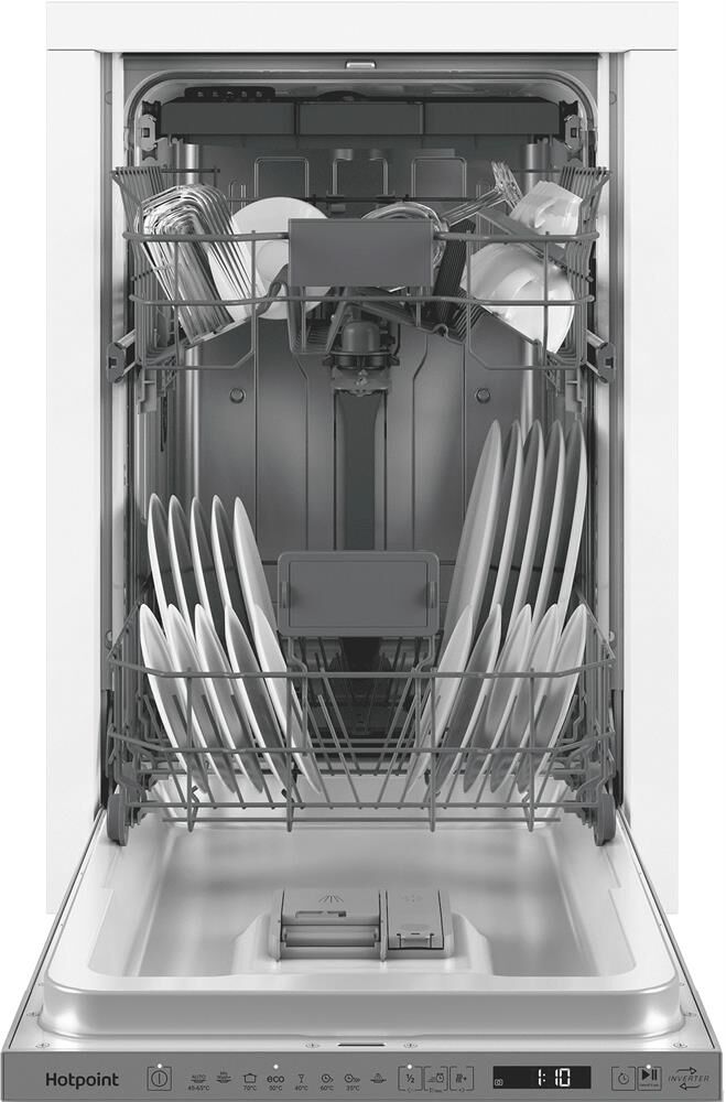 Встраиваемая посудомоечная машина HOTPOINT HIS 2D86 D — фото 2