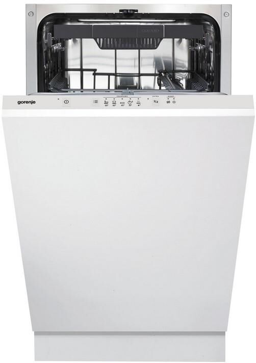 Посудомоечная машина встраиваемая GORENJE GV520E10S