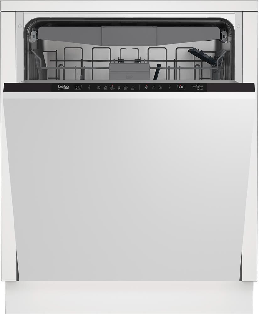 Посудомоечная машина BEKO BDIN16520 — фото 6