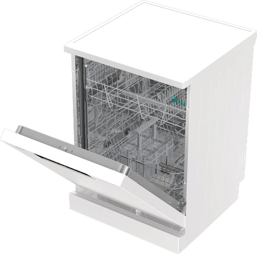 Посудомоечная машина GORENJE Посудомоечная машина GS642E90W, полноразмерная, напольная, 59.9см, загрузка 13 комплектов, белая — фото 12