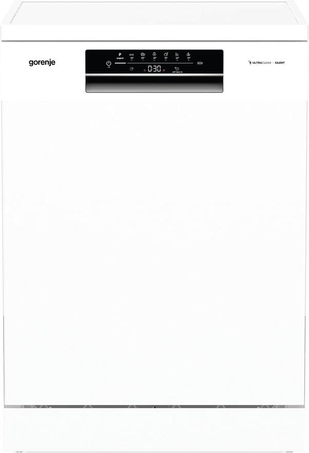 Посудомоечная машина GORENJE Посудомоечная машина GS642E90W, полноразмерная, напольная, 59.9см, загрузка 13 комплектов, белая