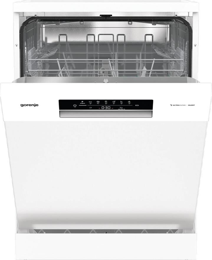 Посудомоечная машина GORENJE Посудомоечная машина GS642E90W, полноразмерная, напольная, 59.9см, загрузка 13 комплектов, белая — фото 7