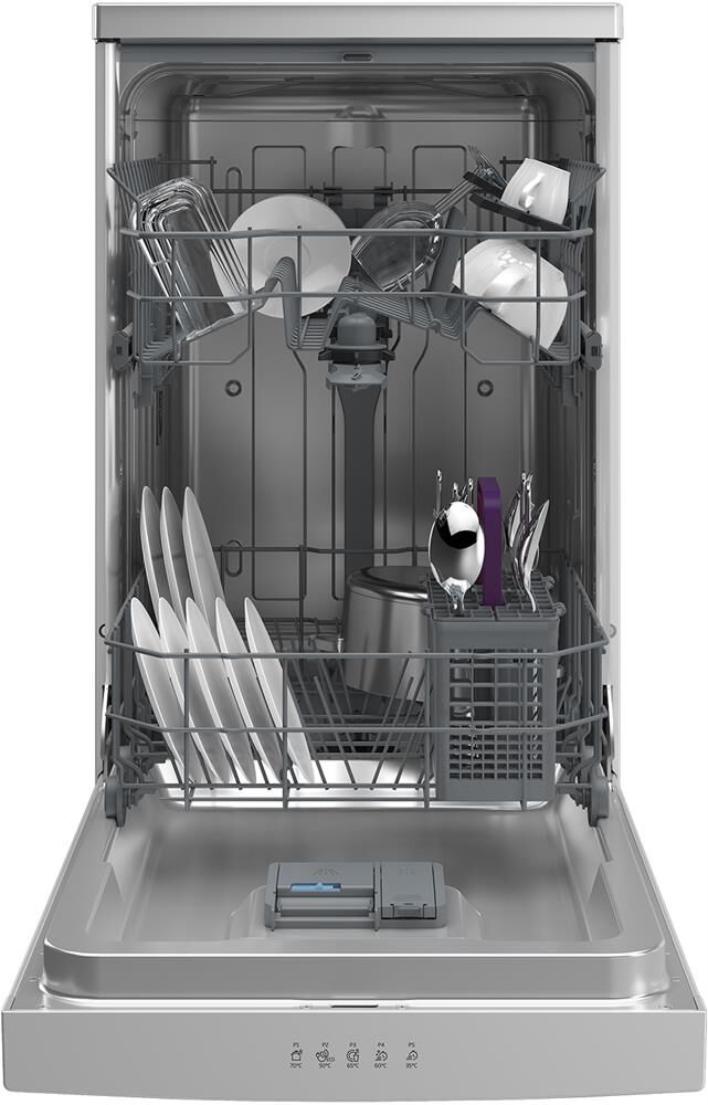 Посудомоечная машина BEKO BDFS15020S — фото 7