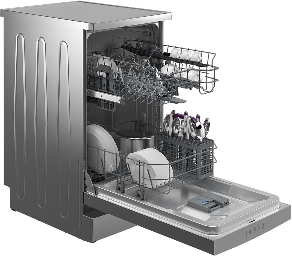 Посудомоечная машина BEKO BDFS15020S — фото 4