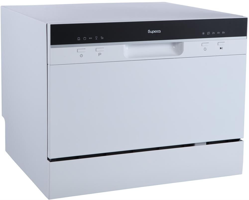 Посудомоечная машина БИРЮСА DWC-506/5 W белый — фото 5