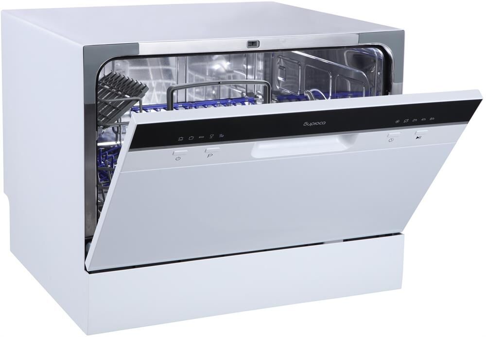 Посудомоечная машина БИРЮСА DWC-506/5 W белый