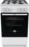 Плита газовая GORENJE GG5A12WH — фото 2