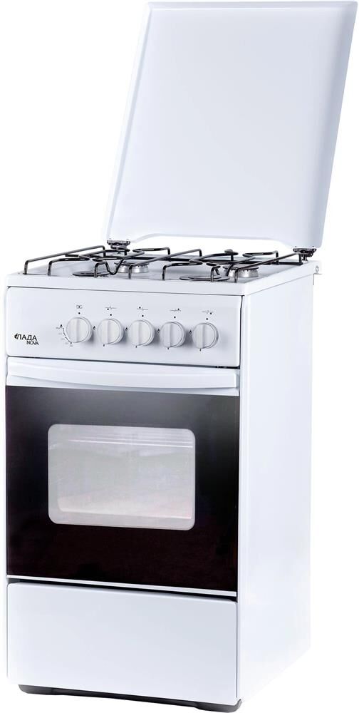 Плита газовая ЛАДА NOVA RG 24044 W