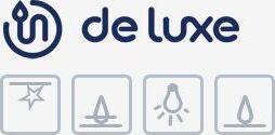 Плита газовая DE LUXE 5040.36Г (945201) бел.