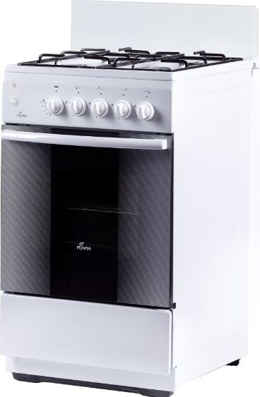 Плита газоэлектрическая FLAMA AK 1416 W