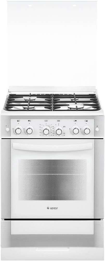 Газовая плита ПГ 6300-02 0040 GEFEST