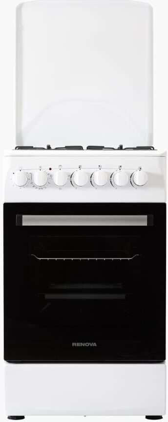 Плита газоэлектрическая RENOVA SG5E-TW-TR