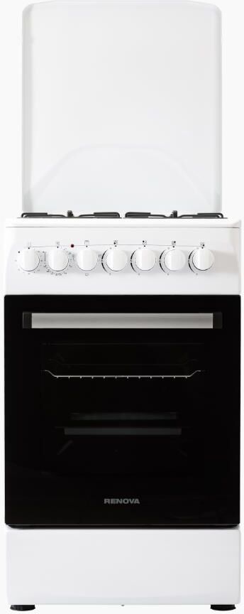 Плита газоэлектрическая RENOVA SG5E-CTW-TR