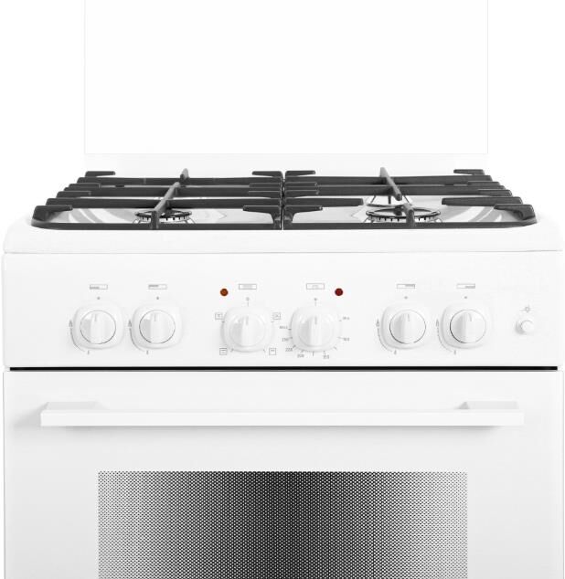 Плита газоэлектрическая GEFEST ПГЭ 6102-01 0329 — фото 4