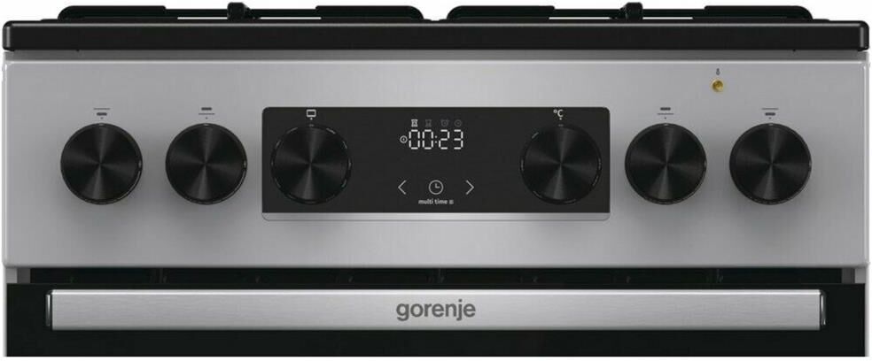 Плита газоэлектрическая GORENJE GK5C60SJ Комбинированная плита — фото 3