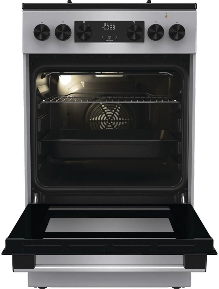 Плита газоэлектрическая GORENJE GK5C60SJ Комбинированная плита — фото 9