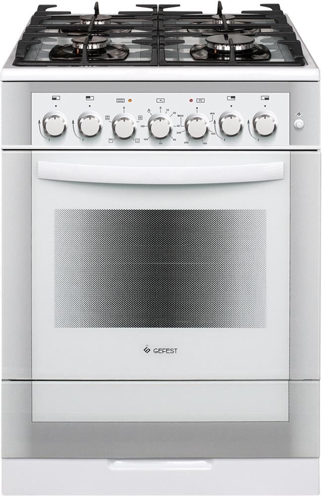 Газовая плита Gefest ПГЭ 6502-02 0042