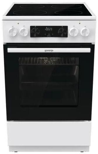Плита электрическая GORENJE GEC5C61WG