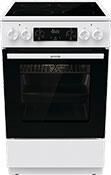 Плита электрическая GORENJE GEC5C61WG — фото 3