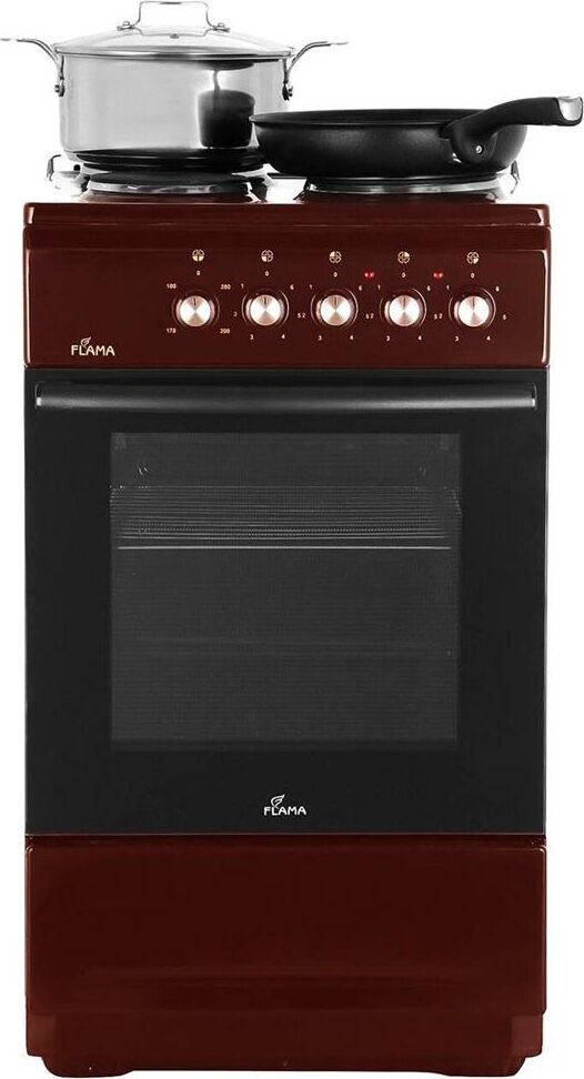 Плита электрическая FLAMA L FE 14010 B — фото 6