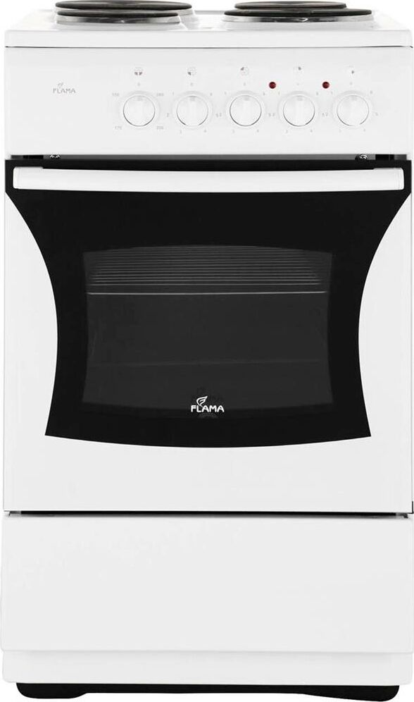 Плита электрическая FLAMA L FE 14010 W — фото 3