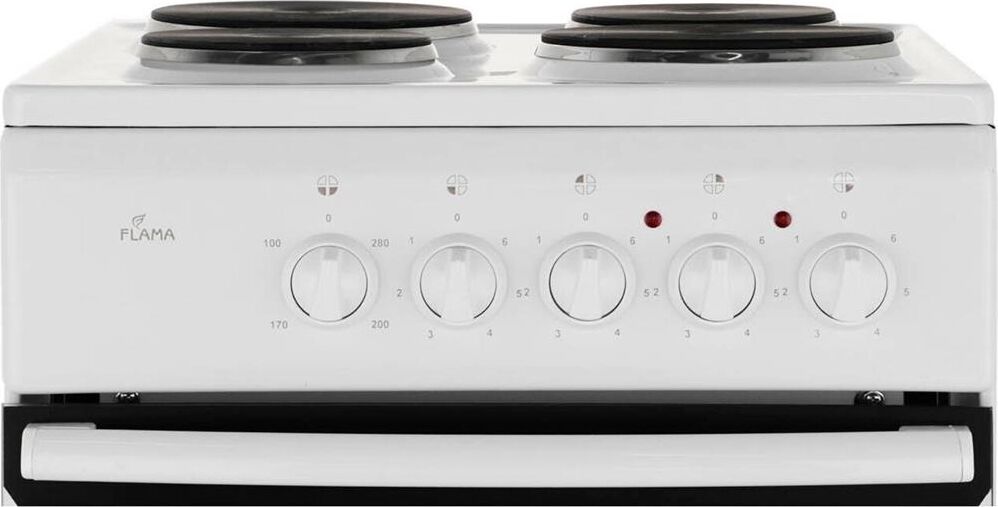 Плита электрическая FLAMA L FE 14010 W — фото 5