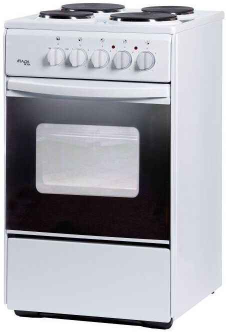 Плита электрическая ЛАДА NOVA AE 14027 W — фото 3