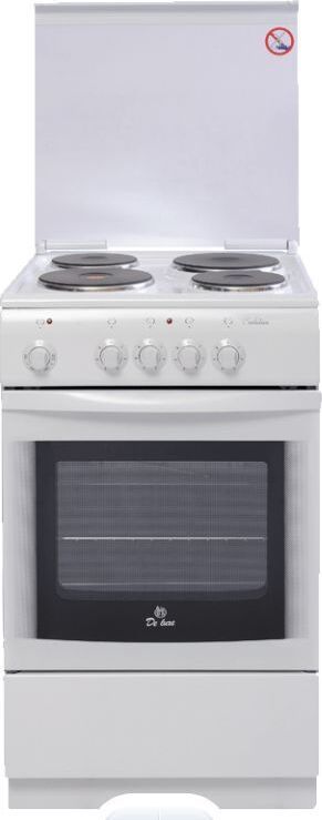 Плита электрическая DE LUXE 5004.13Э (998721)