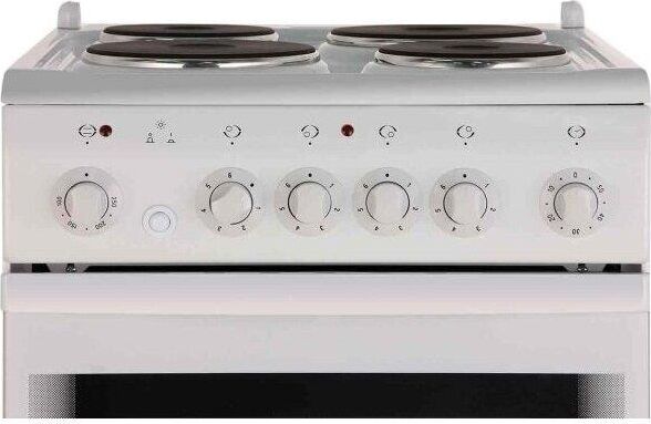Плита электрическая DE LUXE 506004.03Э (916500) крышка — фото 7