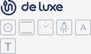 Плита электрическая DE LUXE 506004.03Э (916500) крышка — фото 4