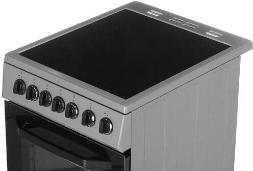 Плита электрическая BEKO FFSE 57114 GS — фото 4