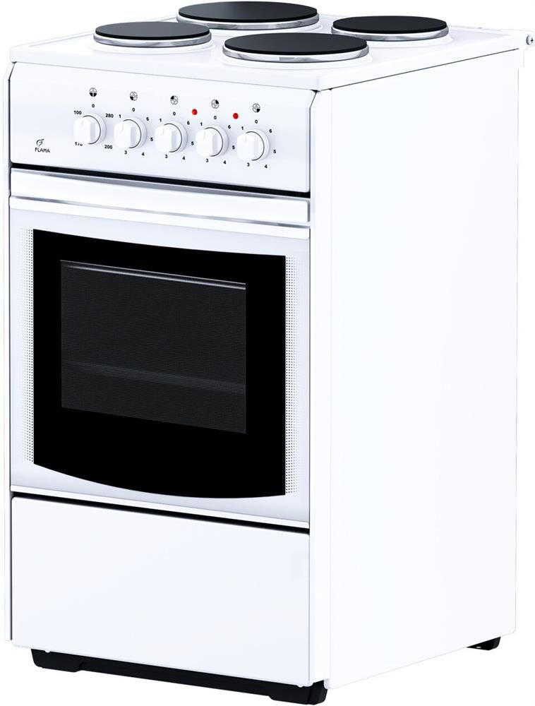 Плита электрическая FLAMA AE 1406 W — фото 6