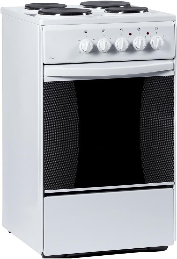 Плита электрическая FLAMA AE 1406 W — фото 3