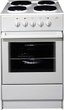 Плита электрическая ДАРИНА SEM 341 404 W