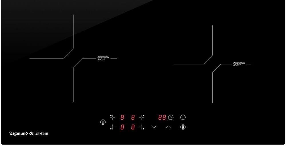 Варочная панель ZIGMUND & SHTAIN CI 33.6 B